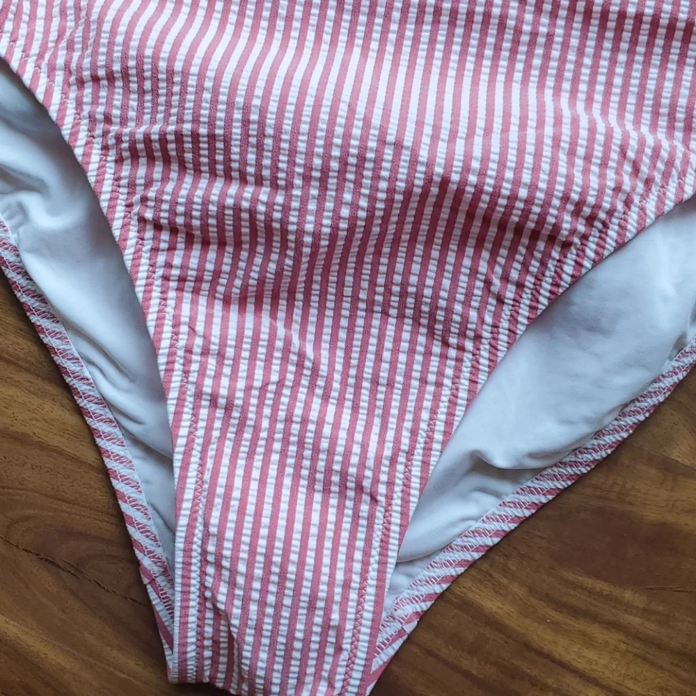 J. Crew one shoulder